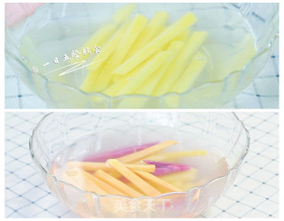 Baby Fries recipe