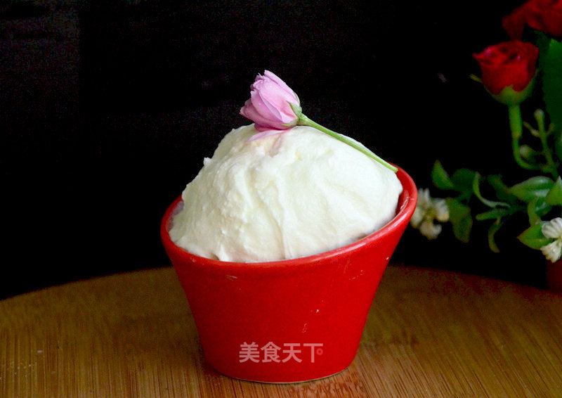 #aca烤明星大赛#homemade Cottage Goat Cheese recipe