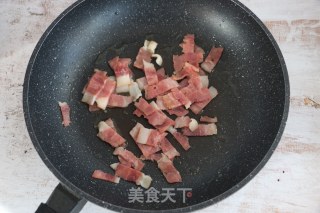 Broccoli, Potato and Bacon Soup recipe