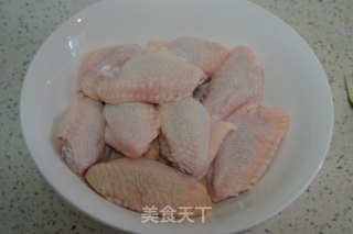 Royal Chicken Wings recipe