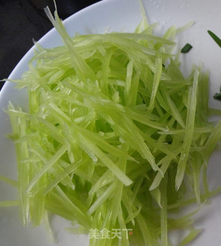 Shredded Lettuce recipe