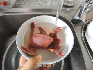 Stewed Pigeon Soup recipe