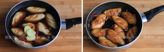 Coke Chicken Wings recipe