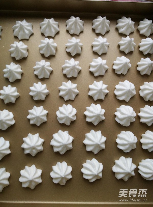 Original Meringue recipe