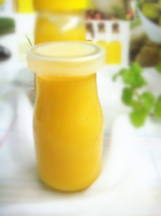 Homemade Mango Butter recipe