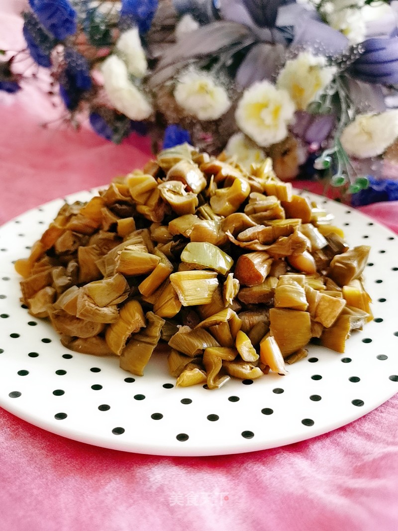 Pickled Taro Lotus recipe
