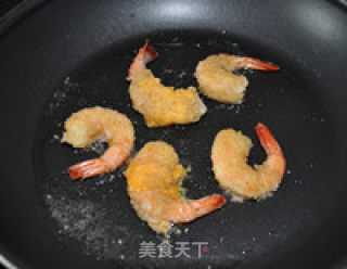 Afternoon Snack---phoenix Shrimp recipe