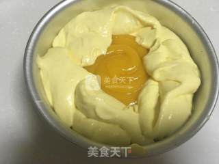 Mango Flow Heart Cheesecake recipe