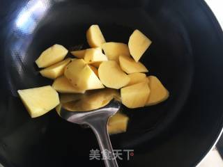 Yellow Braised Chicken recipe