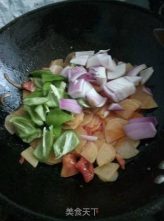 Home-style Fried Four Fresh recipe