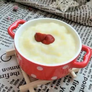 Egg Yolk Rice Noodles recipe