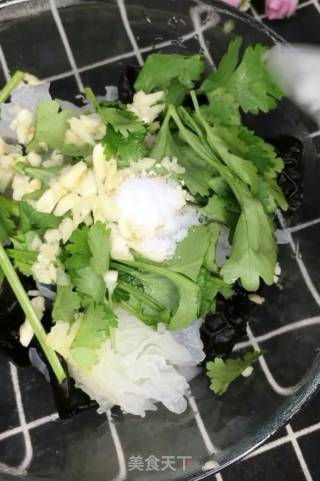 Home-cooked Ears recipe