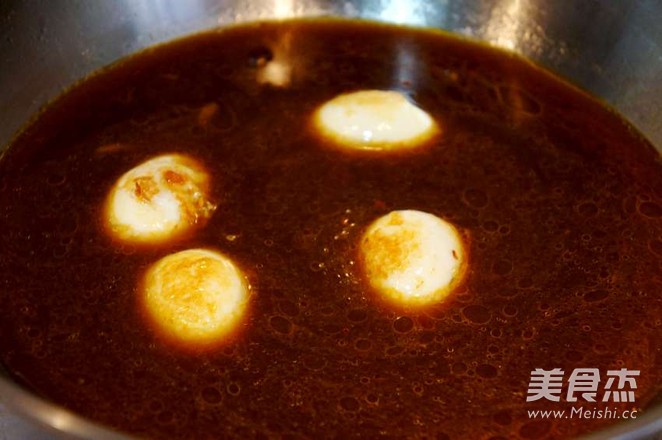 Marinated Eggs recipe