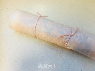 Zhixin Pork Floss Roll recipe