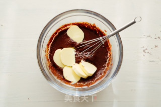 【shanghai】chocolate Muffin recipe