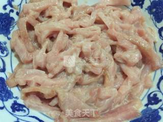 Shredded Pork in Beijing Sauce recipe