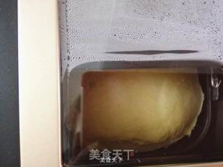 #东岭智慧云智能 Bread机trial Report# One-click Standard Bread recipe