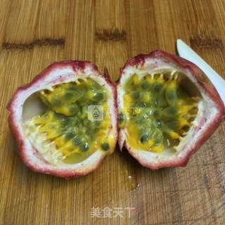 Passion Fruit Soda recipe