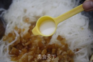 Cantonese Style Carrot Cake recipe