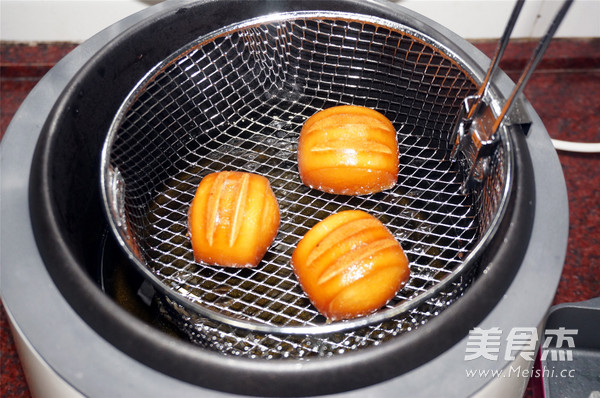 French Fries Buns recipe