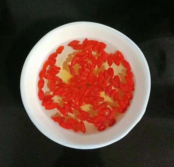 Ginkgo Lily Tremella Soup recipe