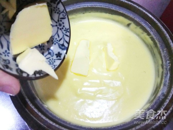 Homemade Custard recipe