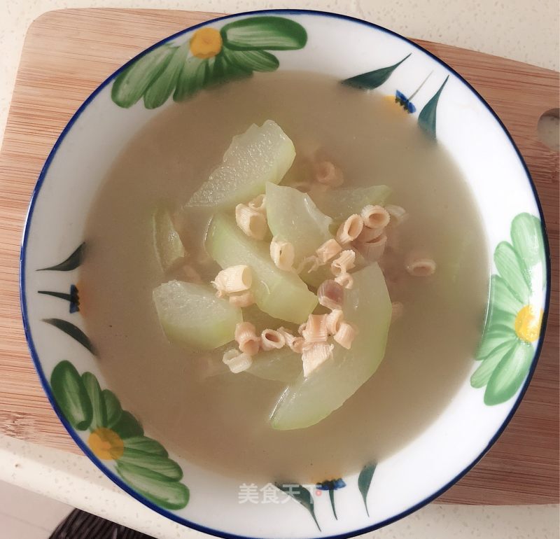 Sandworm Winter Melon Soup recipe