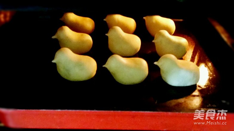 Parent-child Time~chicken Roasted Sweets recipe