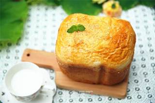 #aca烤明星大赛#one-click Bread recipe