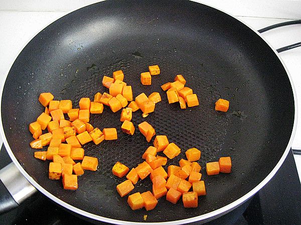 Egg Fried Rice recipe