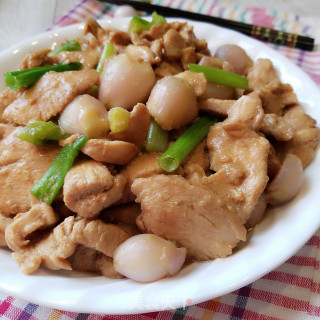 Chicken Breast in Chuhou Sauce recipe