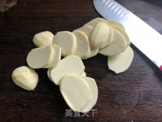 Cigu Steamed Pork with Sauce recipe