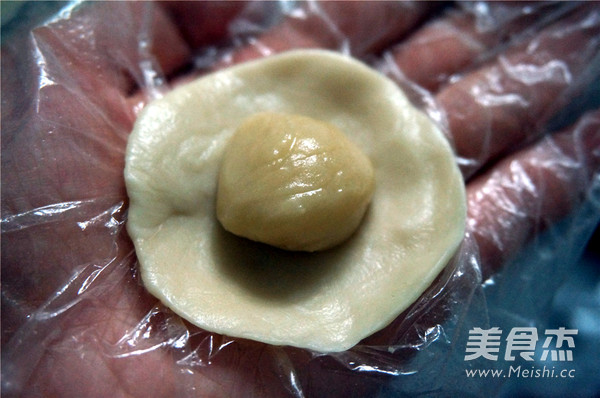 Red Bean Cake recipe