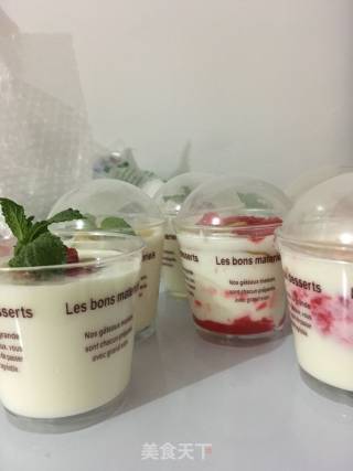 Homemade Handmade Yogurt, Life is More Delicious recipe