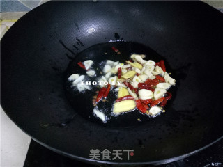 Hot Fat Intestine recipe