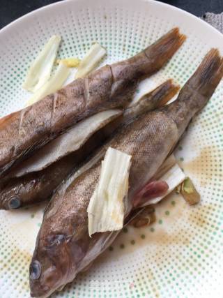 Steamed Wild Sea Fish recipe