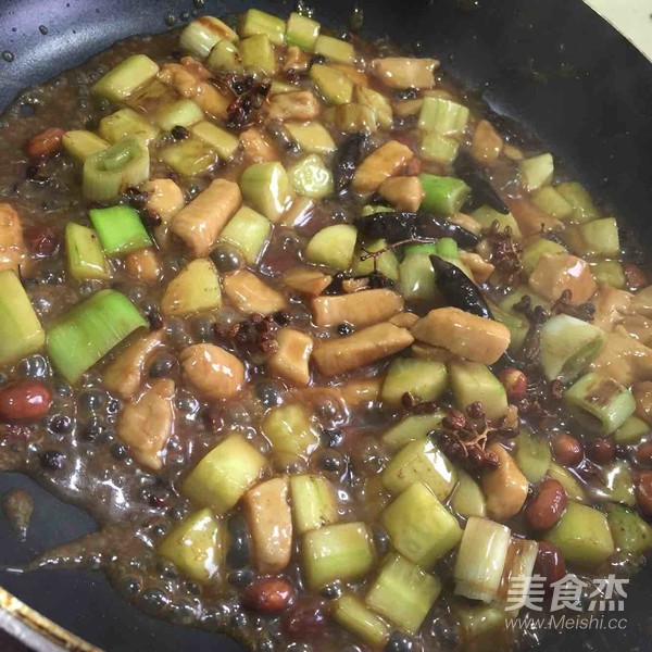 Kung Pao Chicken recipe