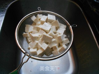 Eight Treasure Tofu recipe