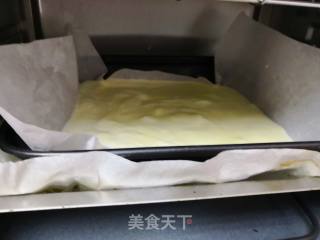 Triangle Cake recipe