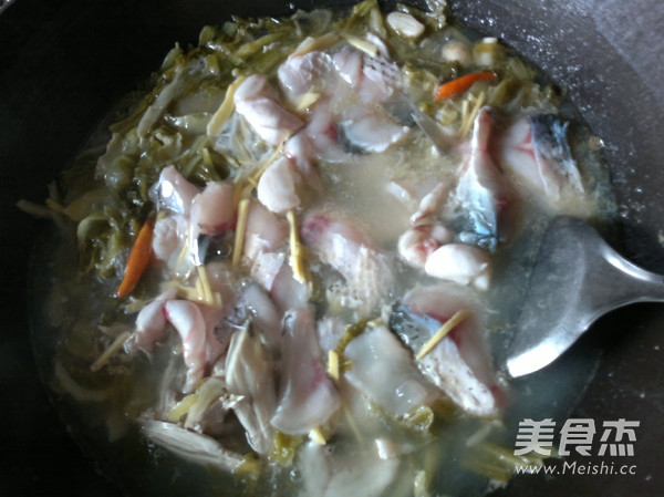 Pickled Fish recipe