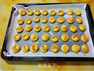 Cashew Crisp-winners of Lezhong Colorful Summer Baking Competition recipe