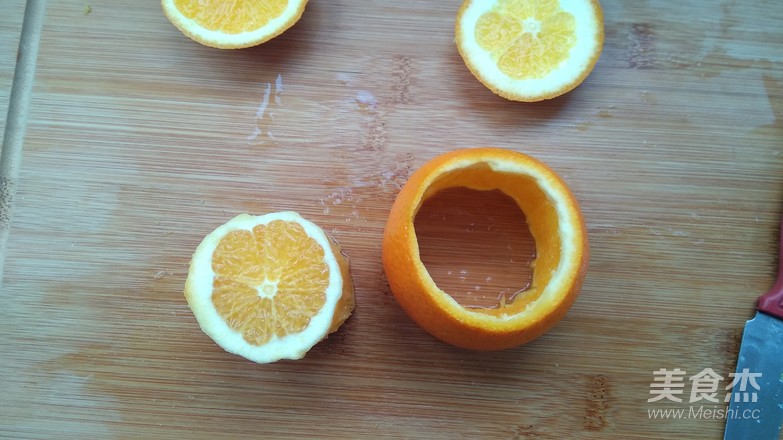 Assorted Oranges recipe