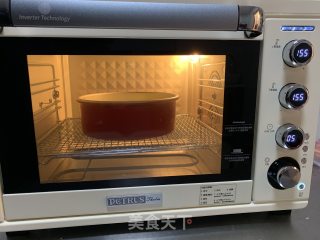 Spinach Chiffon 8 Inches recipe