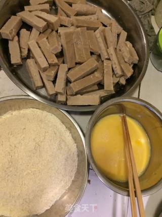 Taro Pastry recipe