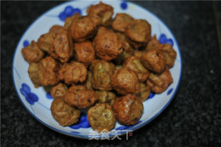 【hunan】orange Juice Meatballs recipe