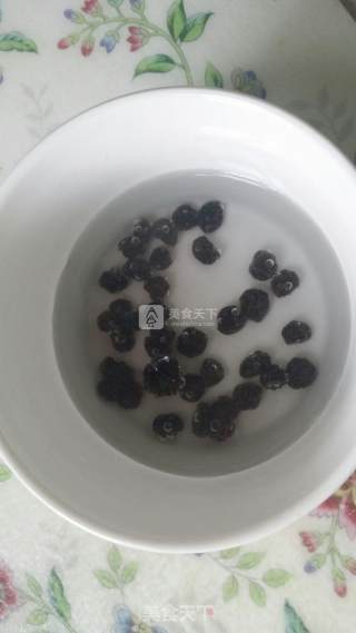 #aca Baking Star Competition# Blueberry Muffin Cup recipe