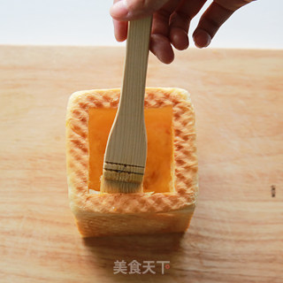The Temptation of Toast that Can Enhance Happiness, Won't You Come with One on Tanabata? recipe