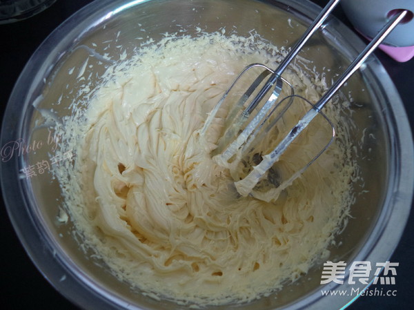 French Buttercream recipe