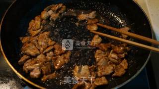 Stir-fried Muxi Pork recipe