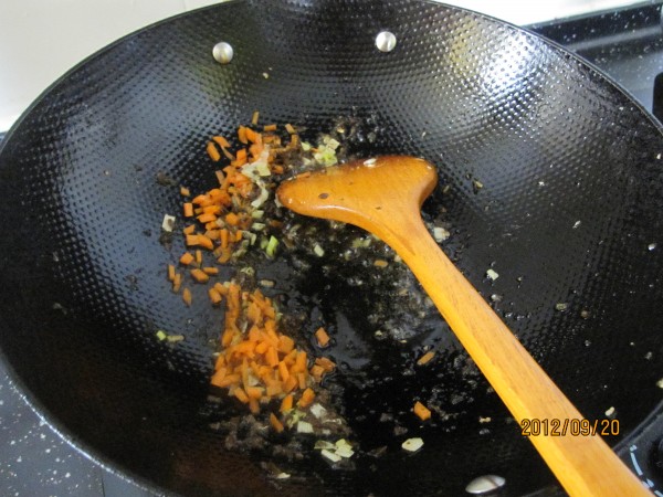 Sprout Fried Rice recipe